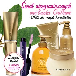 Katalog Oriflame 7 program witamy