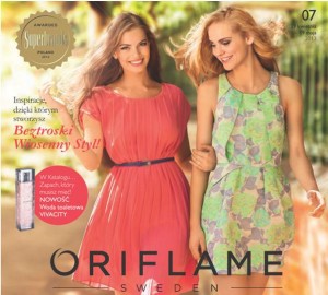 Katalog Oriflame 7 2013