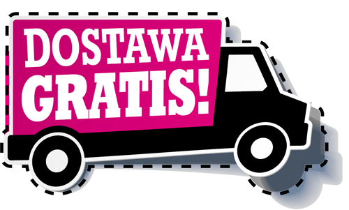 Dostawa Gratis dla Konsultantów