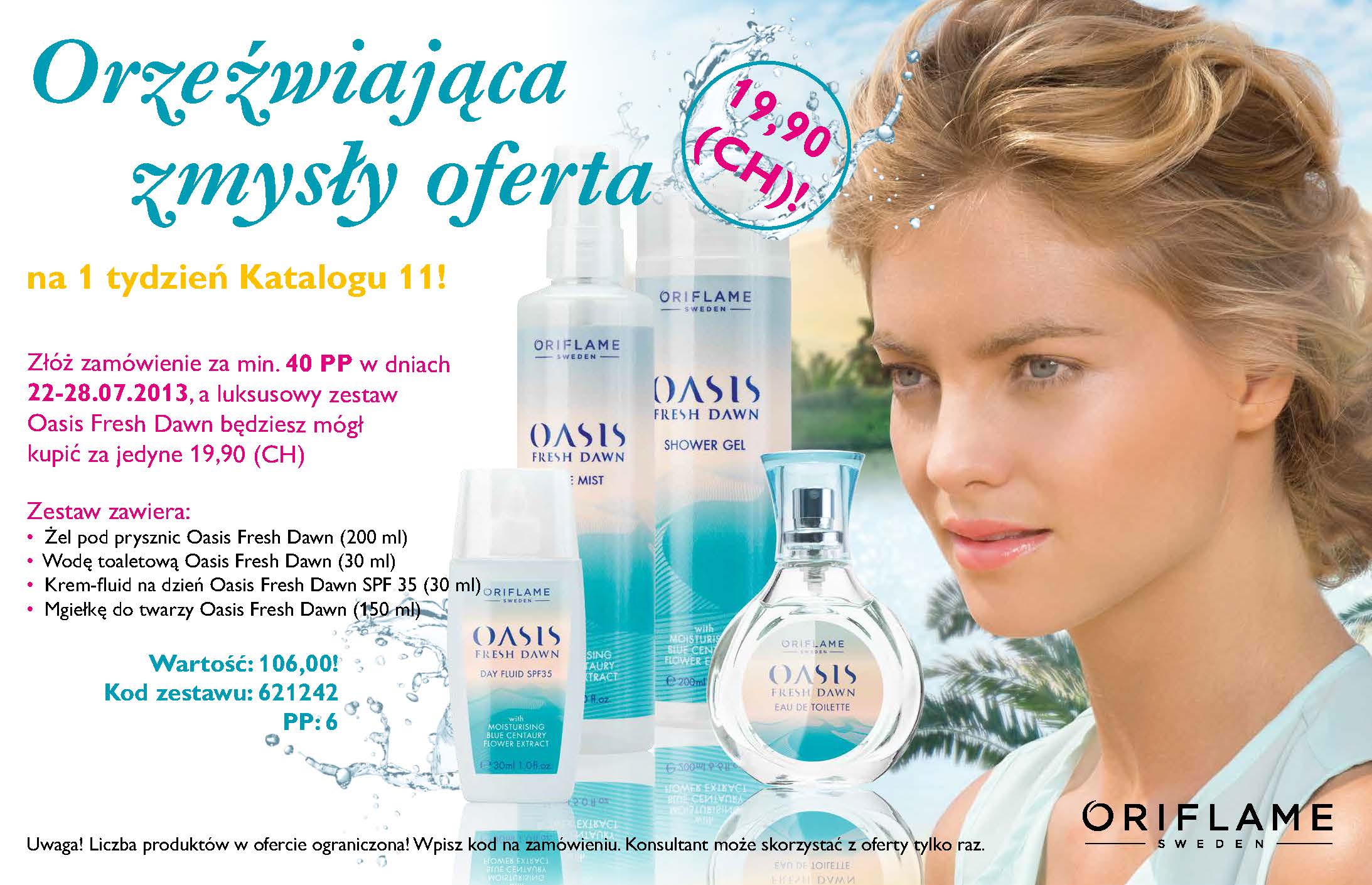 Katalog Oriflame 11 2013 - Program Lojalnościowy