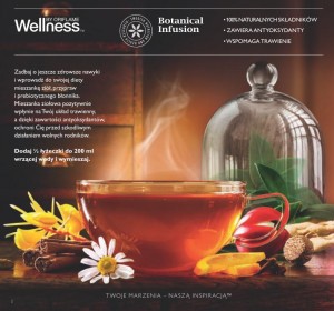 Herbatki Wellness by Oriflame 2