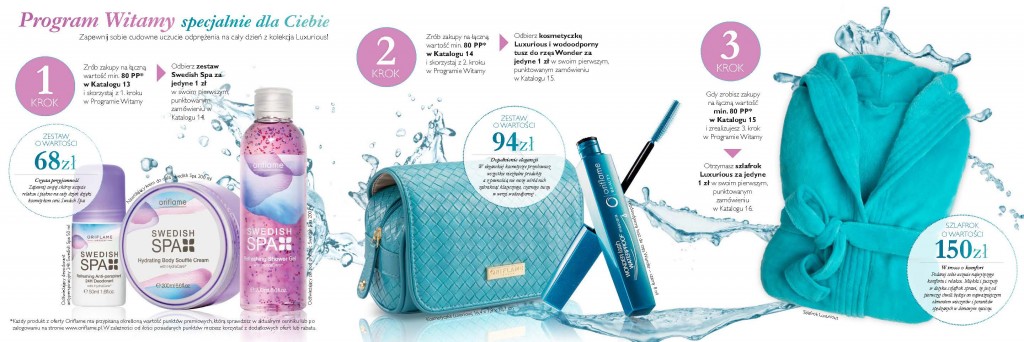 Katalog Oriflame Program Witamy 13_2013_2