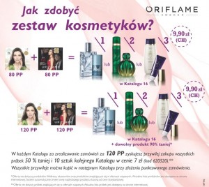 Program lojalnościowy Oriflame kat 14_15_2013 str1