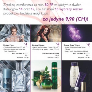 Program lojalnościowy Oriflame kat 14_15_2013 str2