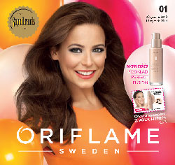 Katalog Oriflame 1