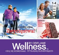 Wellness Oriflame 1-4