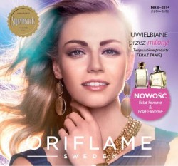 Katalog Oriflame