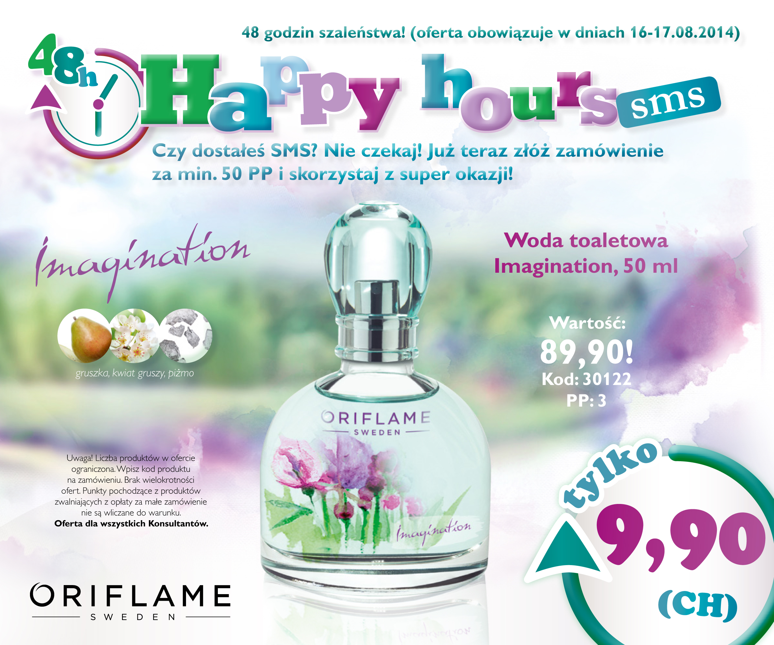 Katalog Oriflame 11 2014 oferta na 48 godzin 2