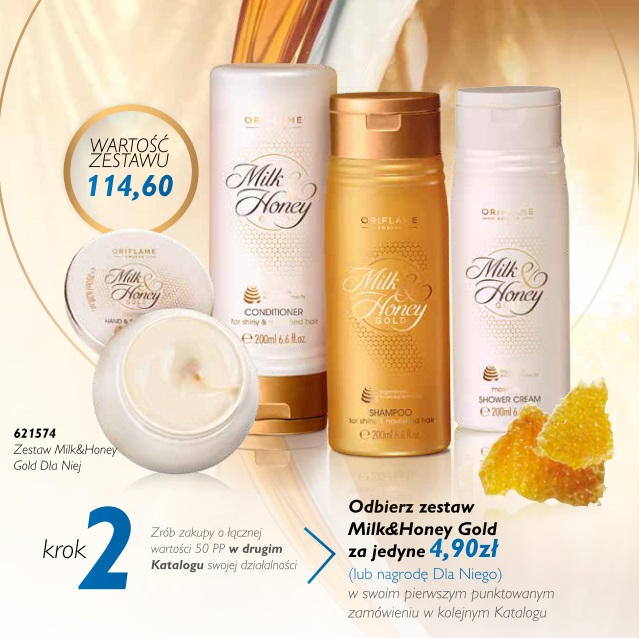 Rejestracja Oriflame