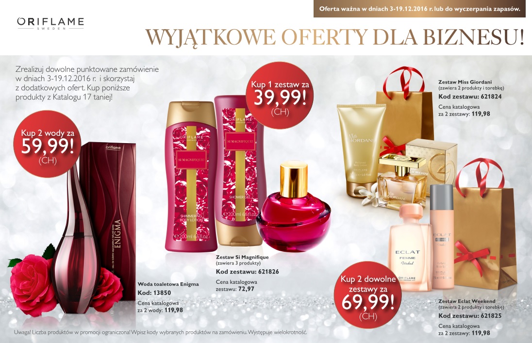 katalog oriflame