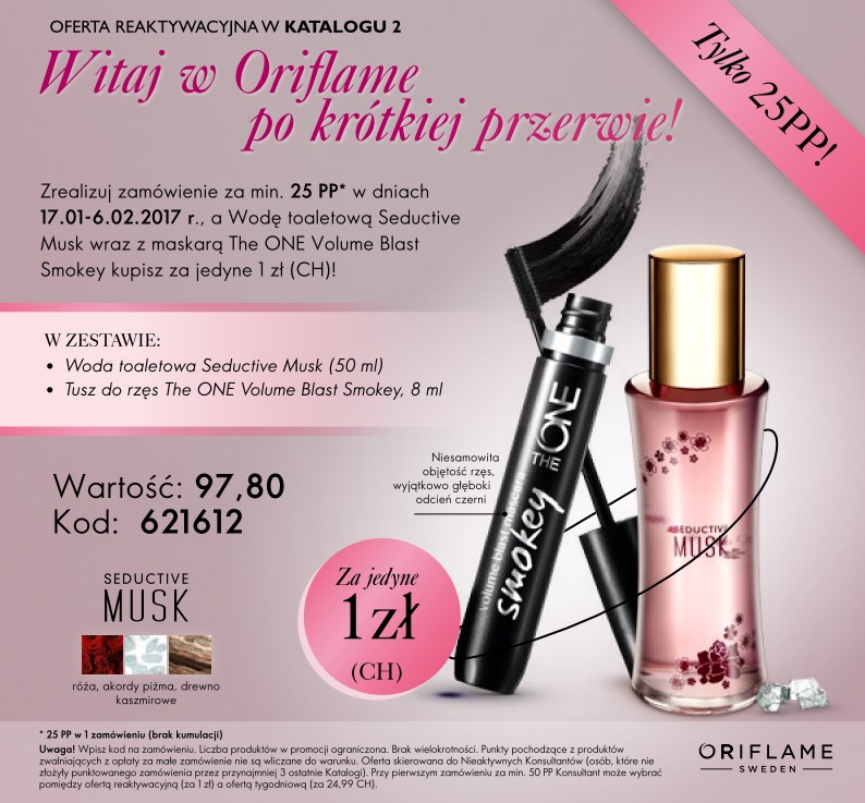 Katalog Oriflame