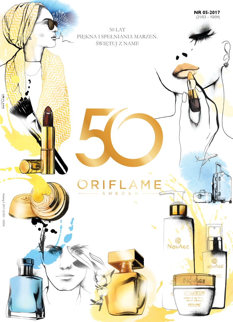 katalog Oriflame