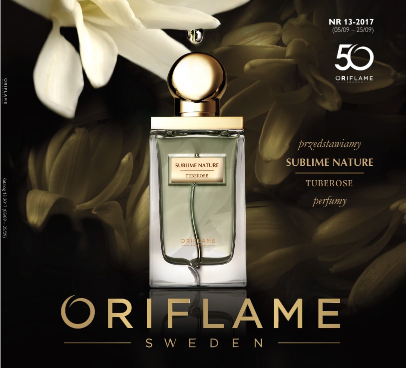 katalog Oriflame