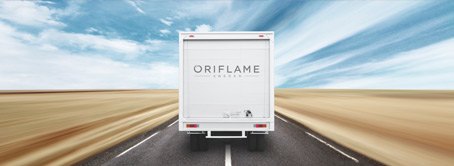 Oriflame kosmetyki