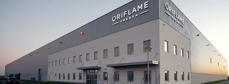 firma Oriflame