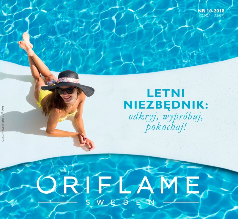 katalog Oriflame