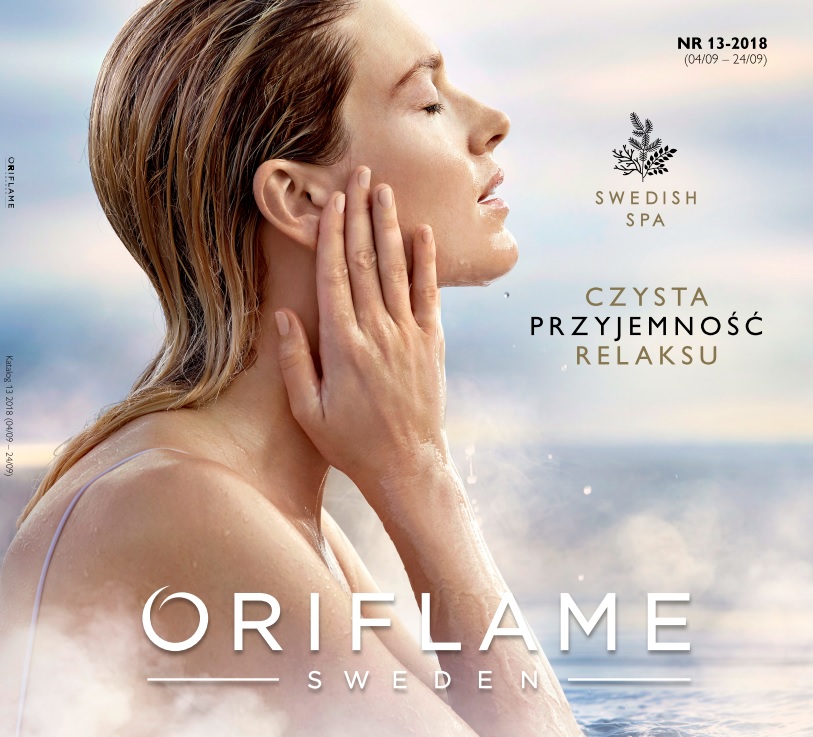 Rejestracja Oriflame