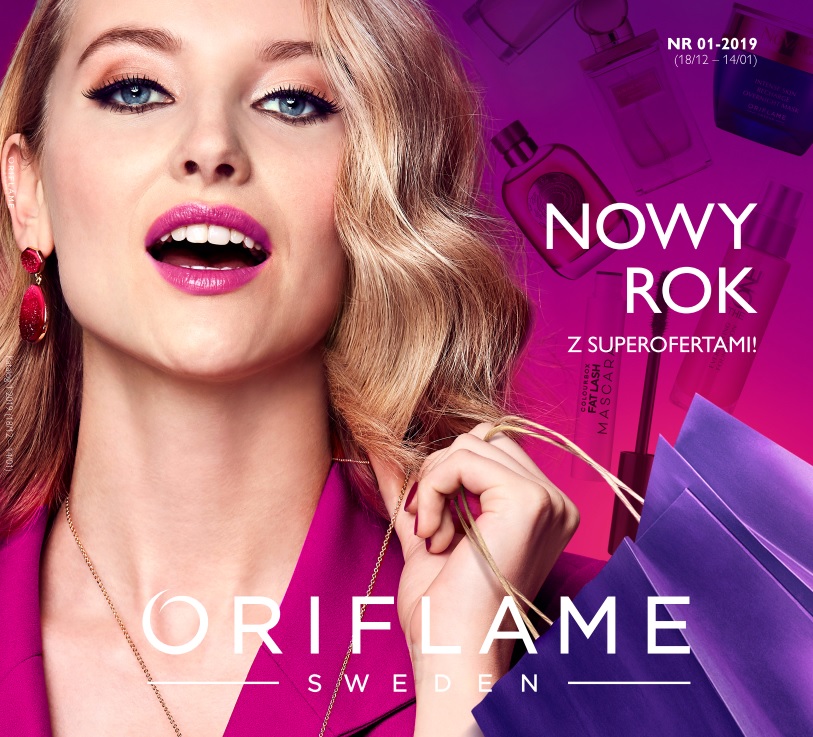 Katalog Oriflame