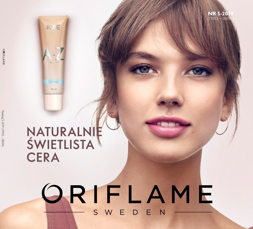 Katalog Oriflame 5 2019