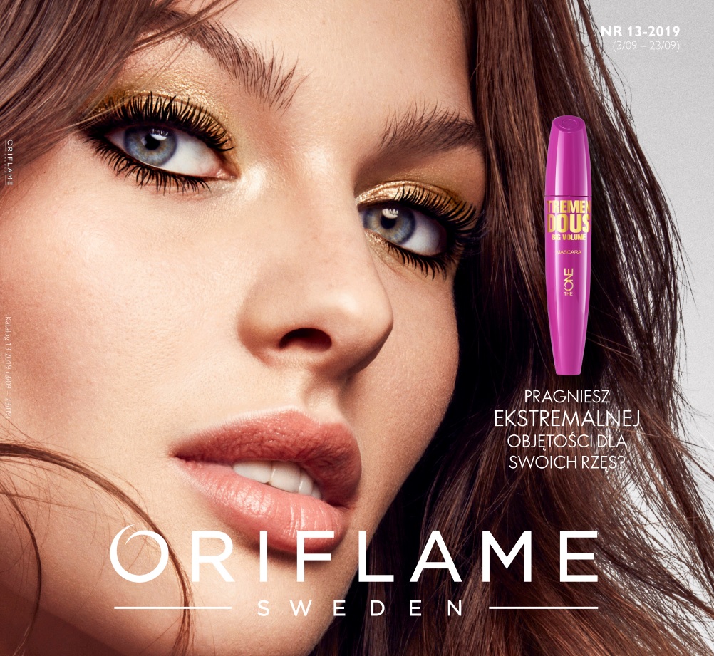 Katalog Oriflame