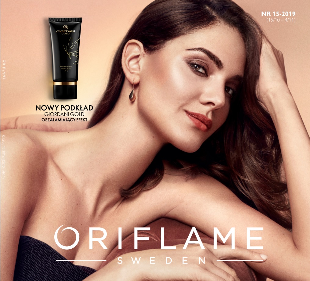 Katalog Oriflame