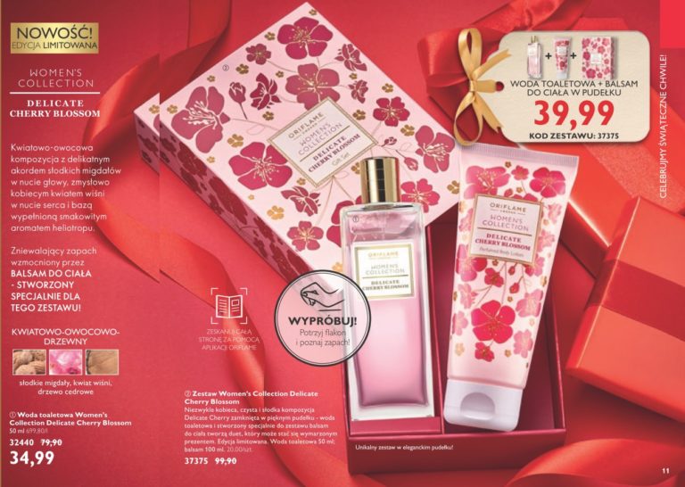 Sklep ORIFLAME Nowości Katalog 17 ORIFLAME