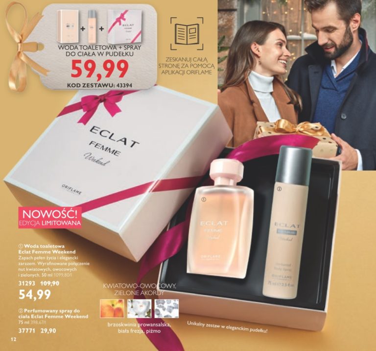 Sklep ORIFLAME Nowości Katalog 17 ORIFLAME