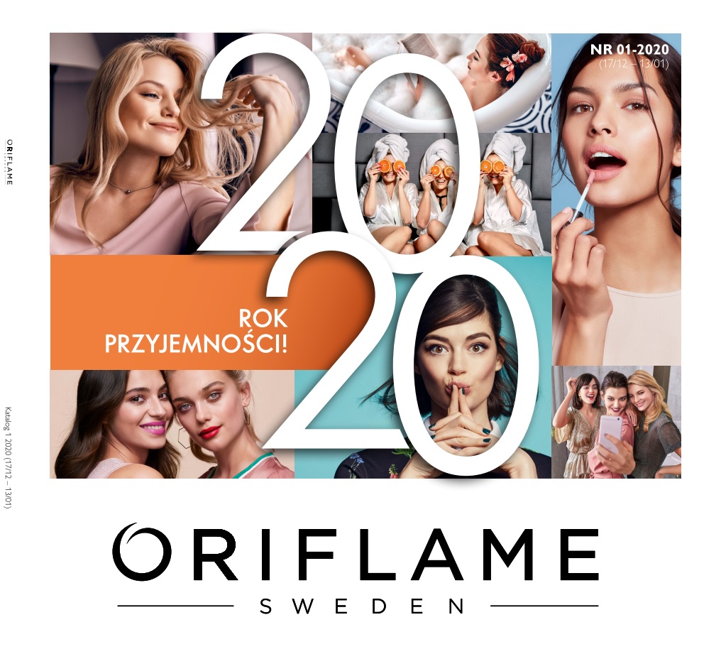 Katalog Oriflame