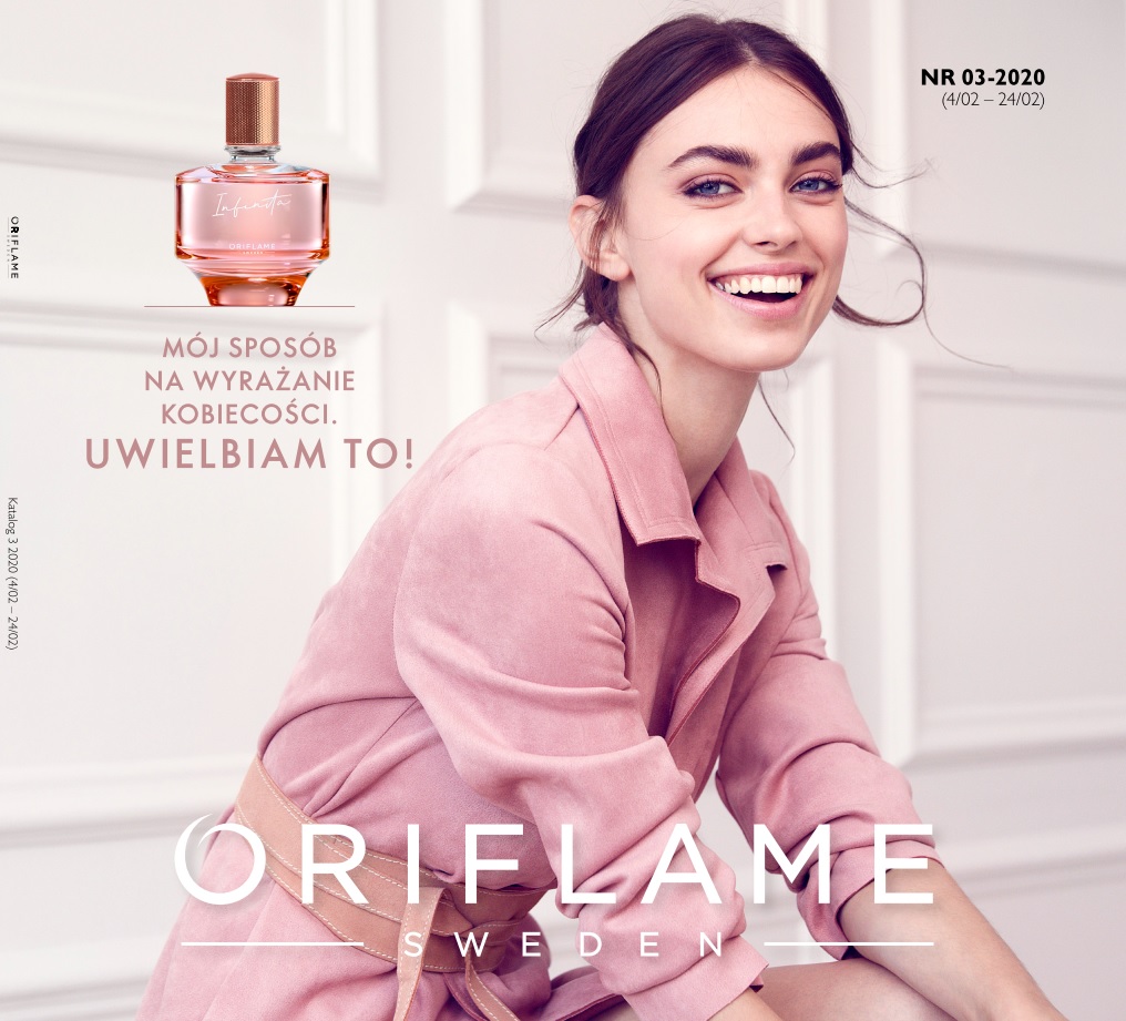 Katalog Oriflame