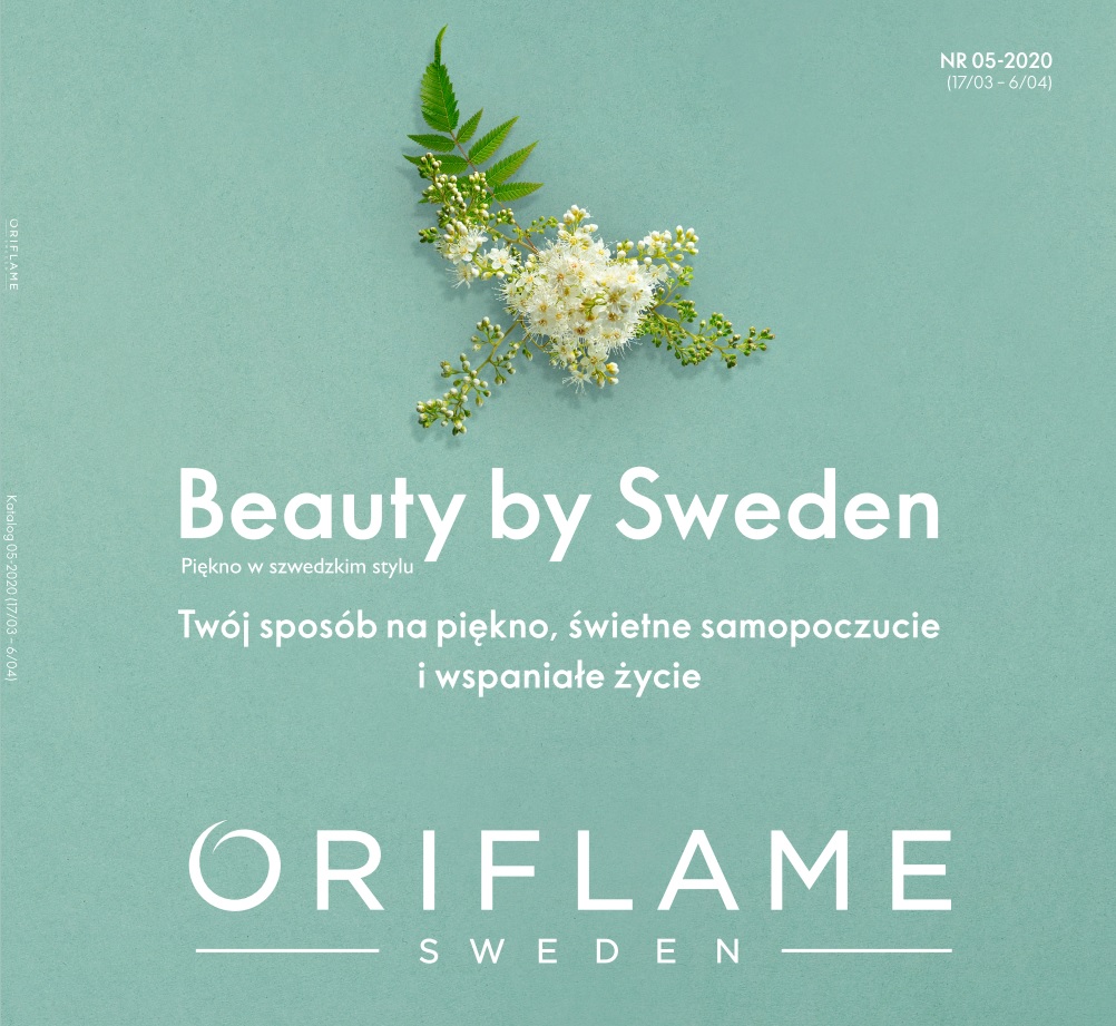 Katalog Oriflame