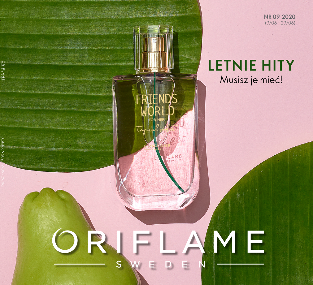 Katalog Oriflame