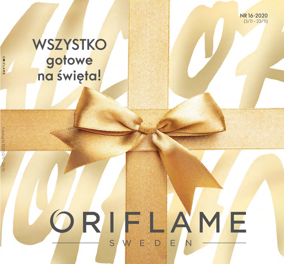 Katalog Oriflame