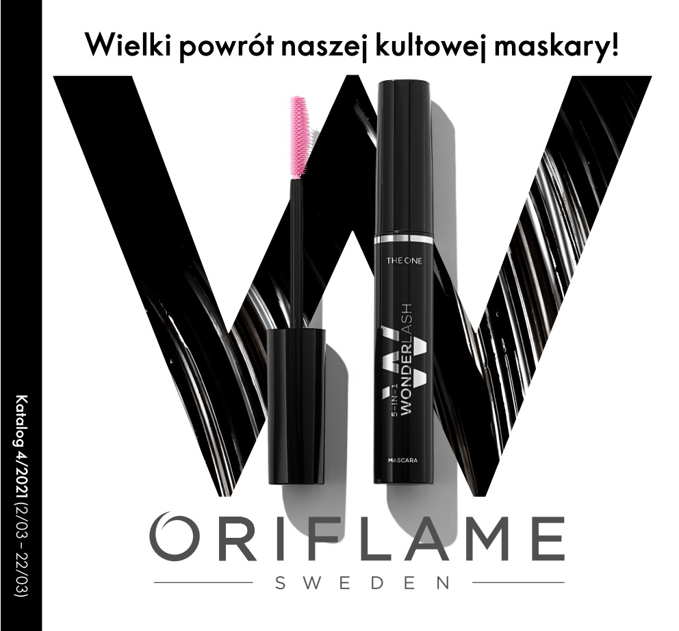 Katalog Oriflame