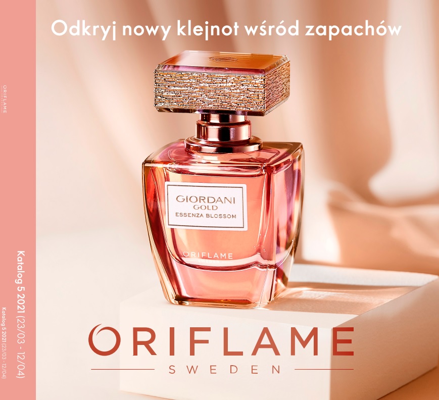 Katalog Oriflame