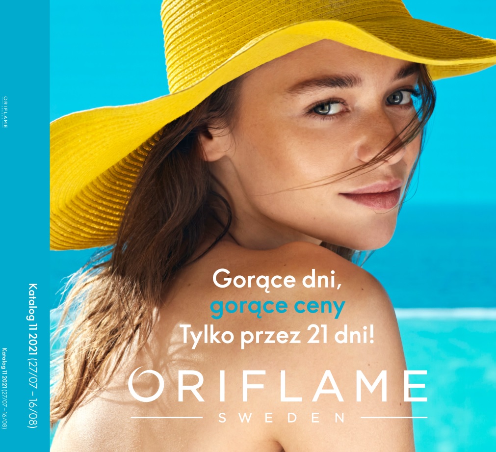 Oriflame katalog