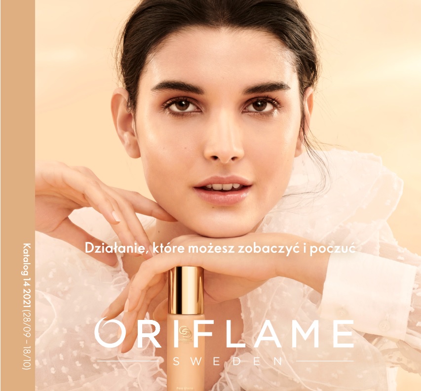 Oriflame katalog