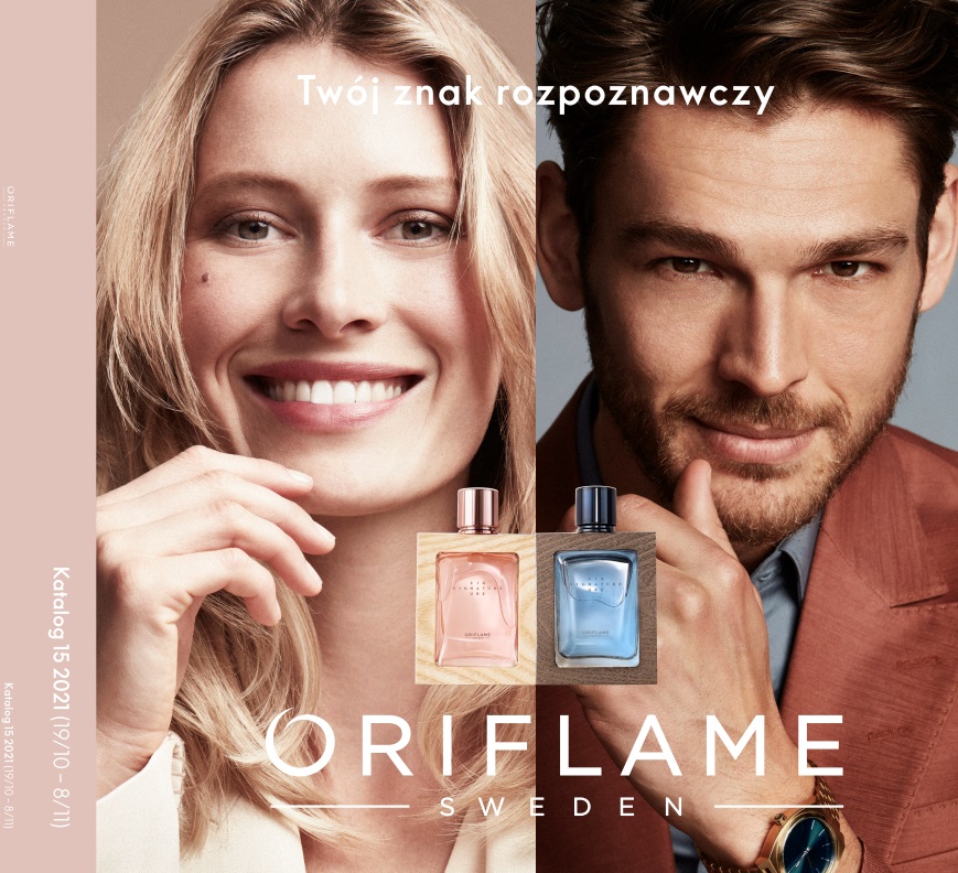 Oriflame katalog