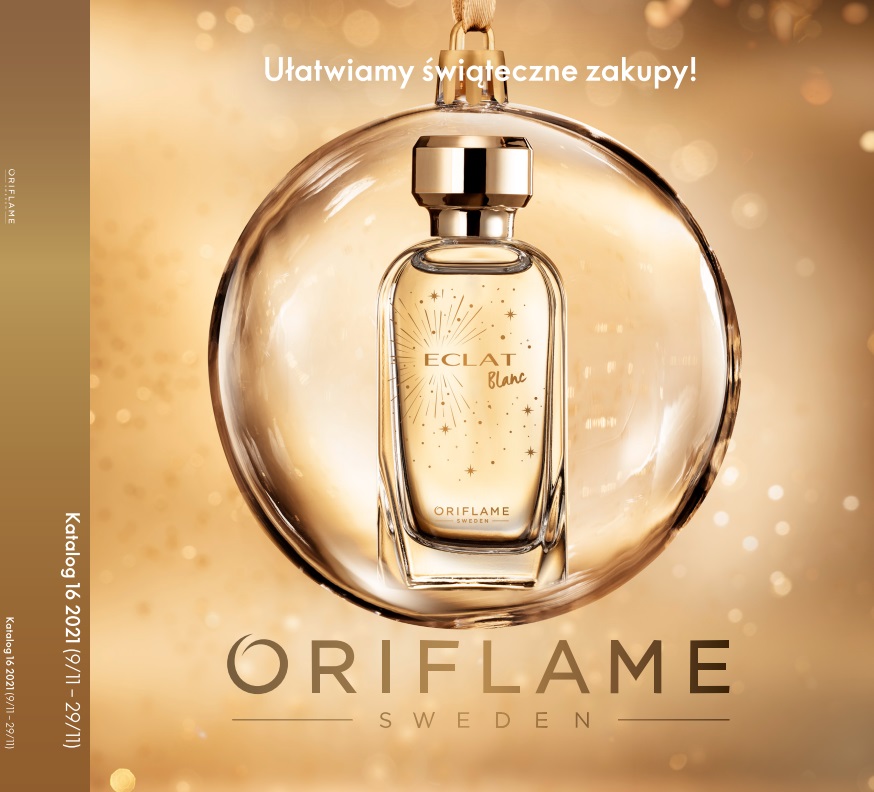 Katalog Oriflame