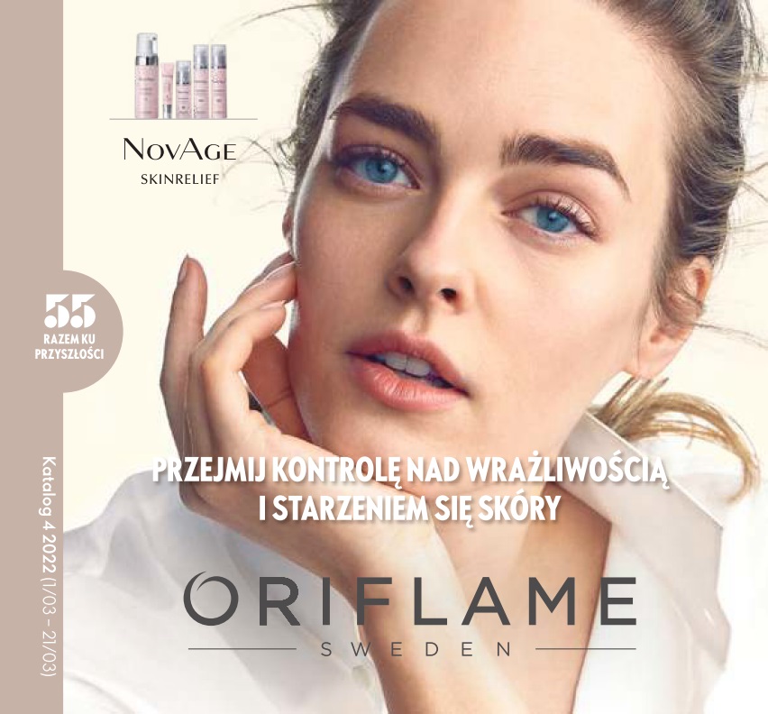 Katalog Oriflame