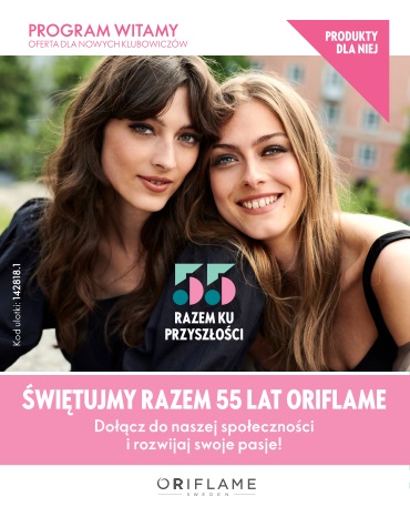 Jak zostać Konsultantką ORIFLAME