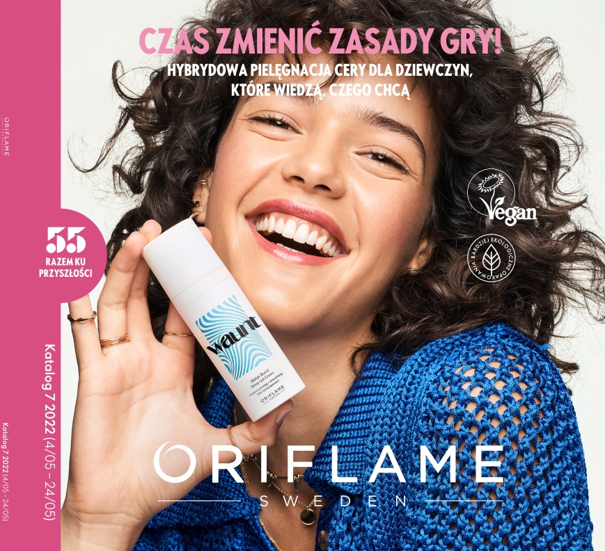 Katalog Oriflame