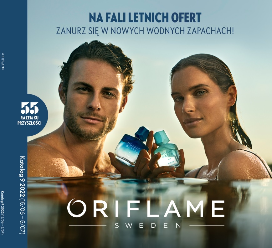 Katalog Oriflame