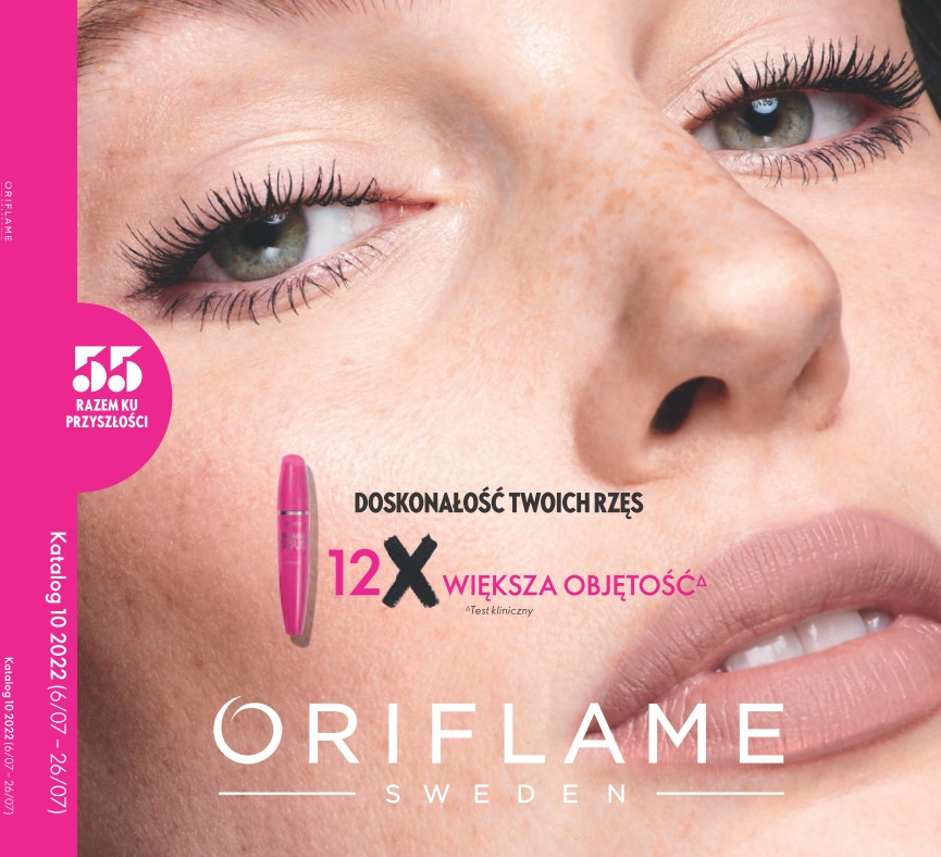 Katalog Oriflame