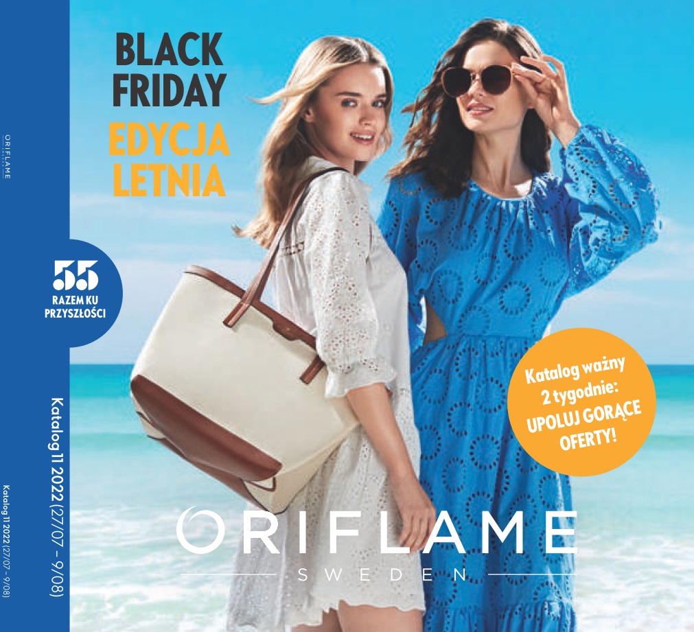 Katalog Oriflame