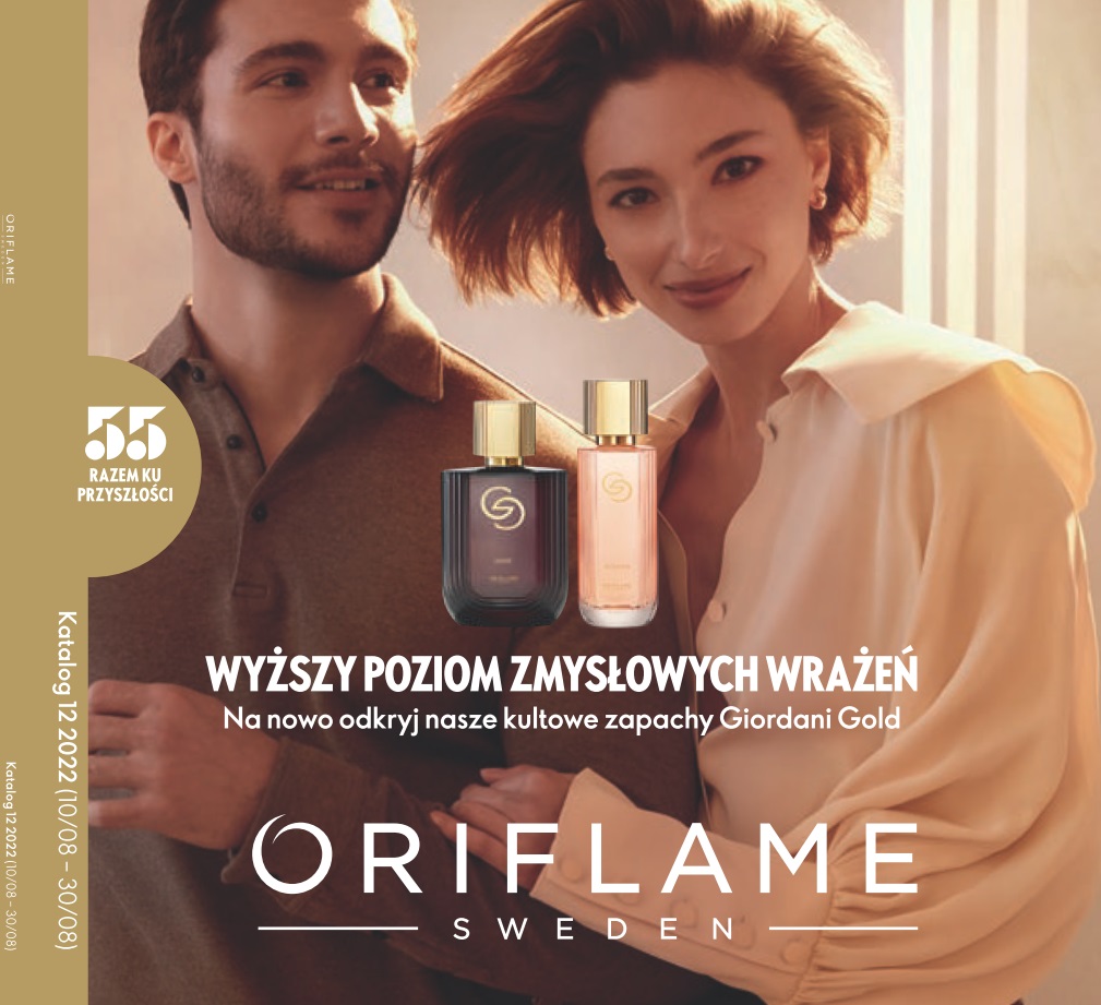 Katalog Oriflame