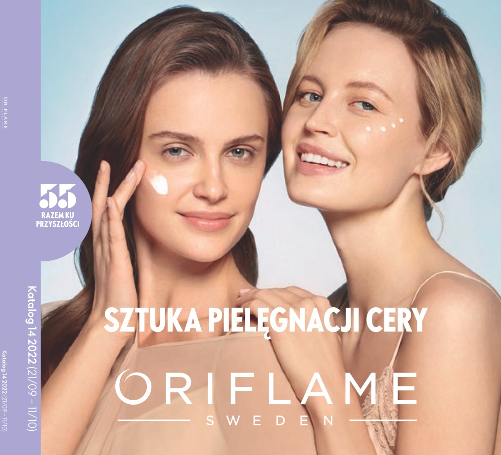 Oriflame katalog