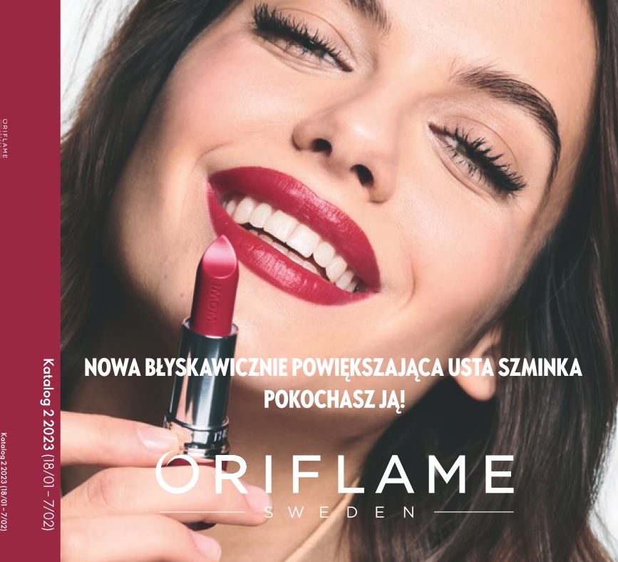 Katalog Oriflame