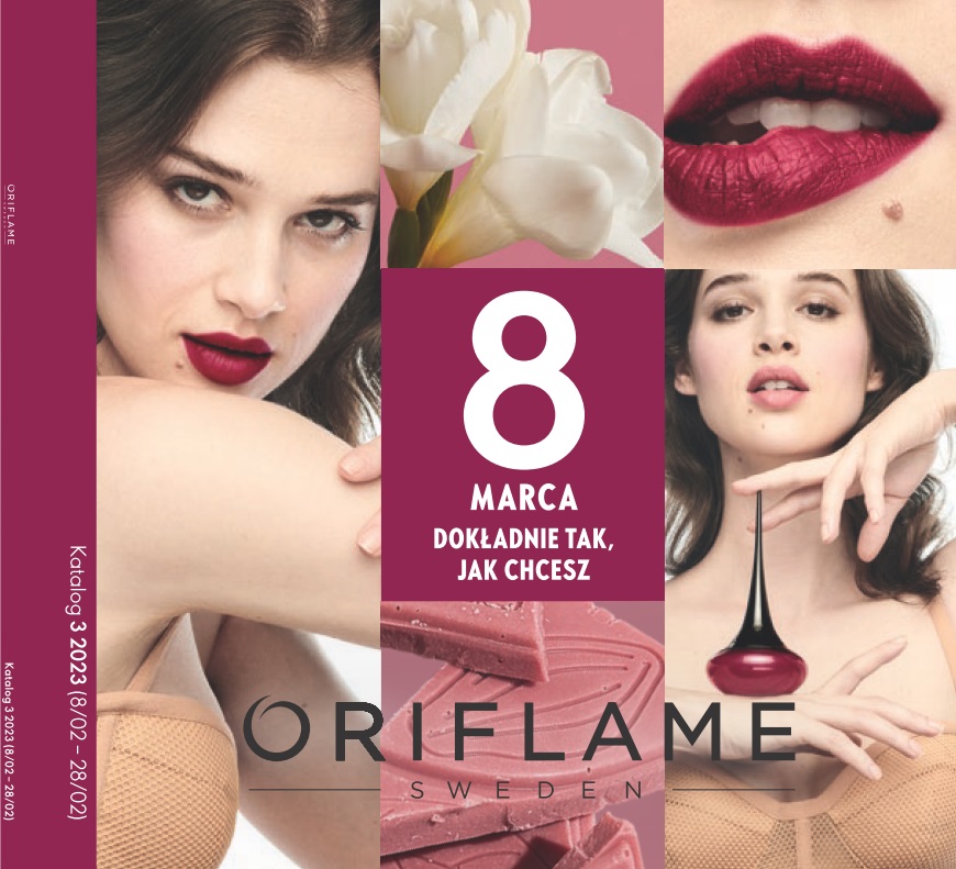 Katalog Oriflame