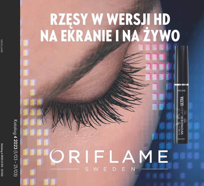 Katalog Oriflame