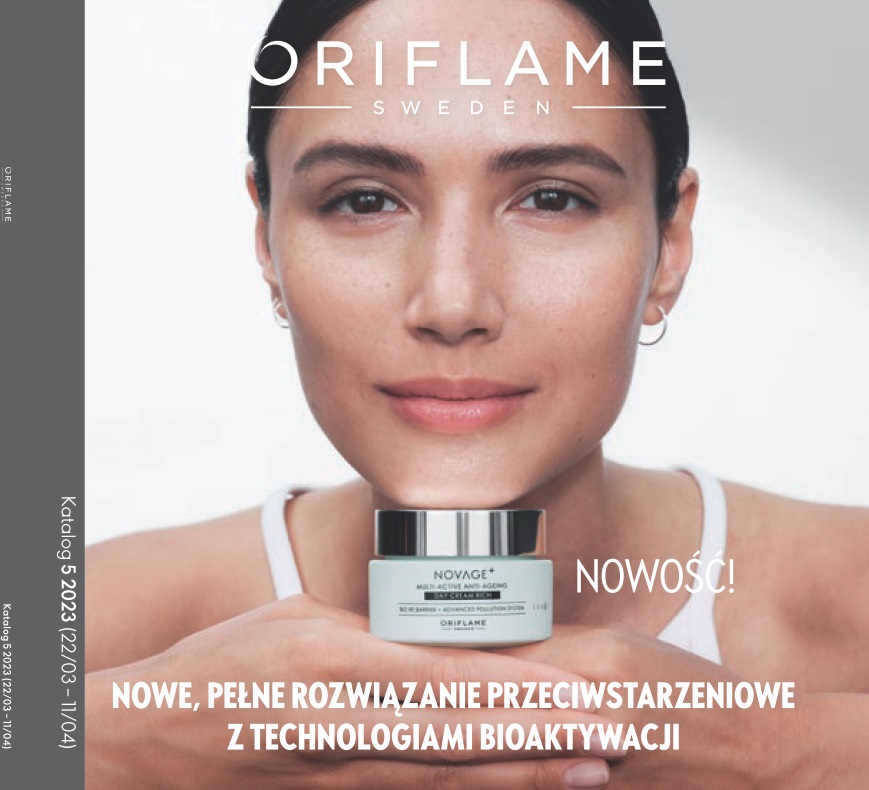 Oriflame katalog